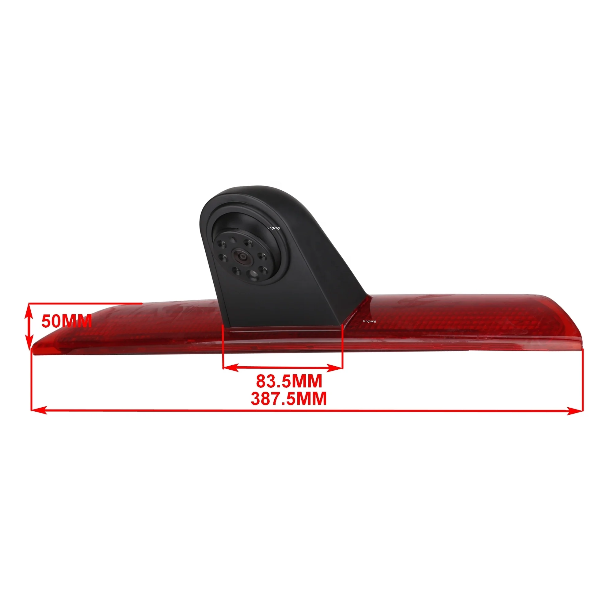 Wide Angle Night Vision Brake Light Reverse OEM Car Camera For Ford Transit Connect Passenger Van Wagon