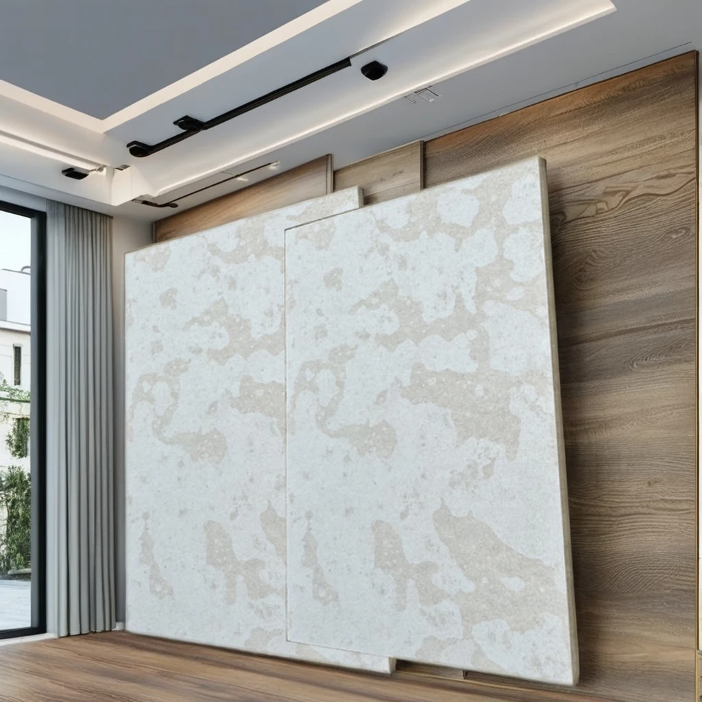 Стандартный звукоизоляционный звукопоглощающий лист для частных мест