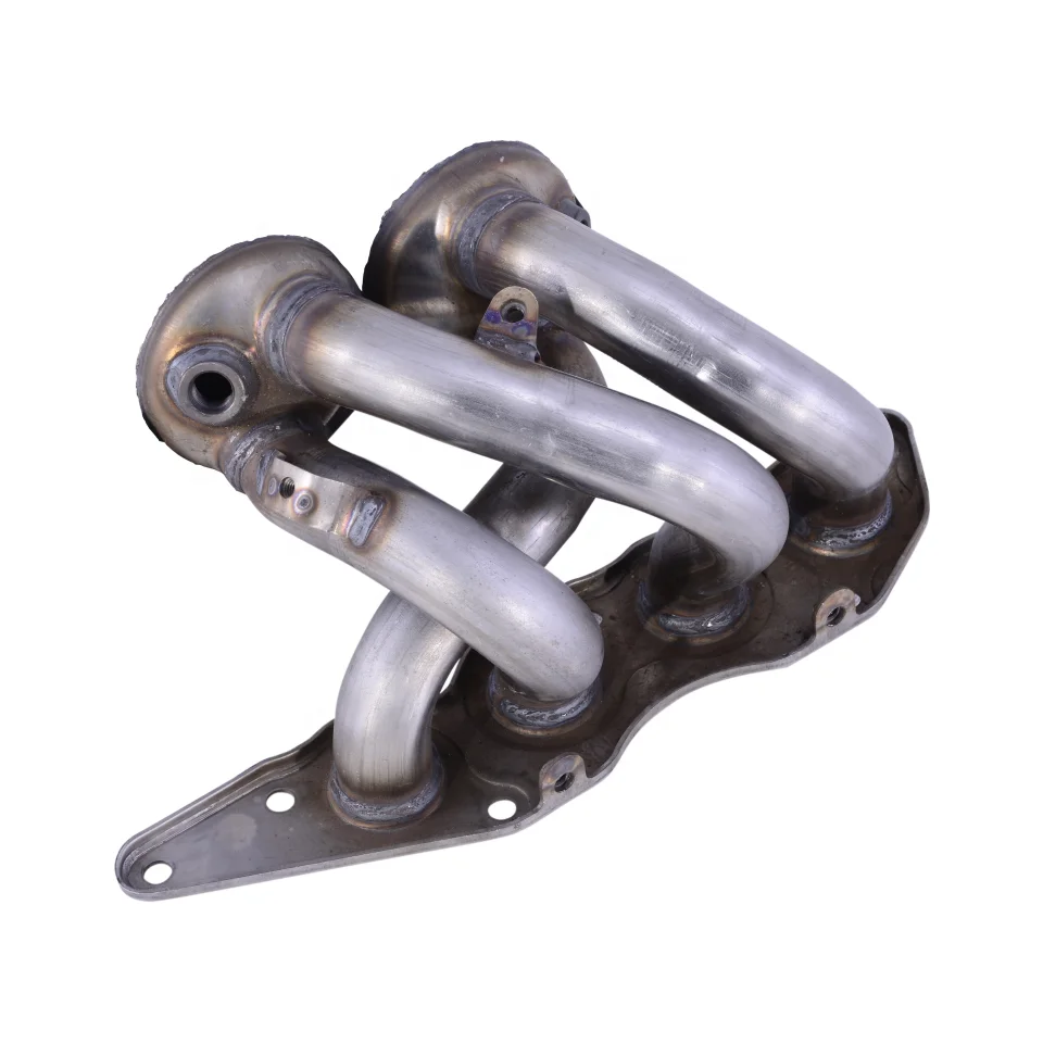 Custom Exhaust Manifold Car Engine Cast Steel Replacement Three-way Catalytic Exhaust Pipe Exhaust Manifold Intake Manifold