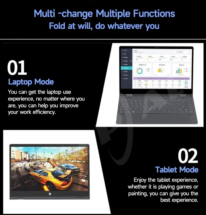 Wholesale New Quad Core Cheap Price Slim 14.1inch DDR4 16GB RAM Notbook Laptop Computer OEM ODM Factory Game Laptop