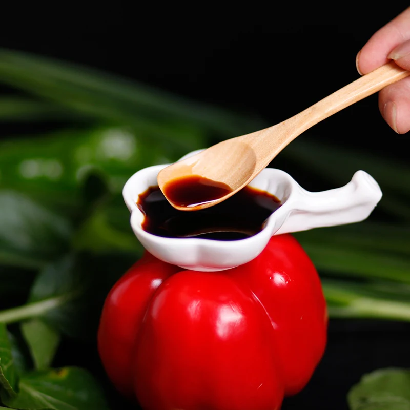 
Yellow garden brewing soy sauce Casserole fried vegetable seasoning 