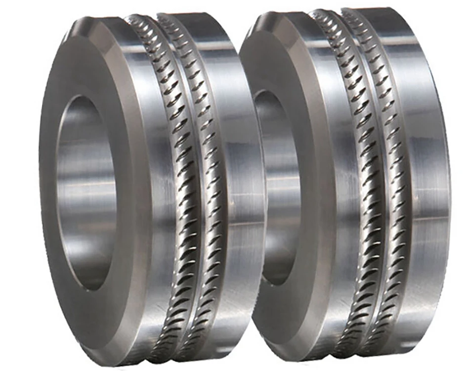 TC rings/tungsten carbide roller/ring for rebar rolling  Mill Rolls supplier with high quality and competitive price
