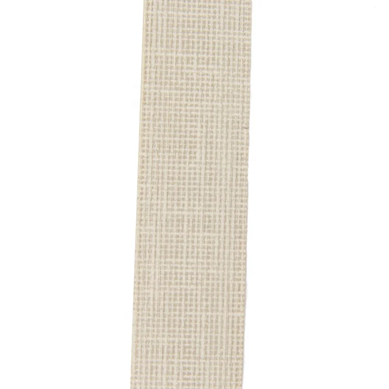 Trade Assurance Asian popular 22*1mm high gloss board PVC edge banding for furniture