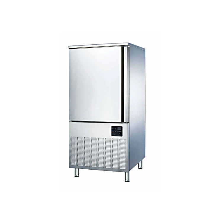 11 Pans Commercial Stainless Steel Shock Freezer Shock Freezer For Sale Fast Freezer