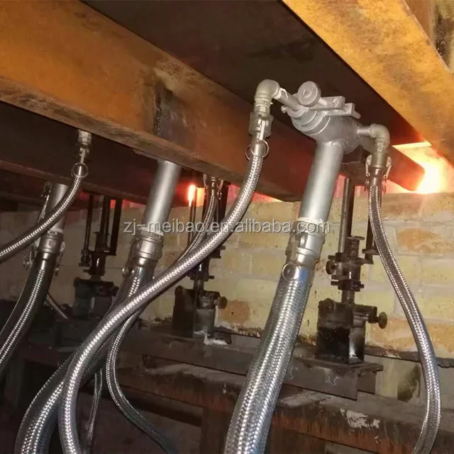 Turnkey Project Sodium Silicate Plant / Sodium Silicate Production Line/ Solid  Sodium Silicate Furnace