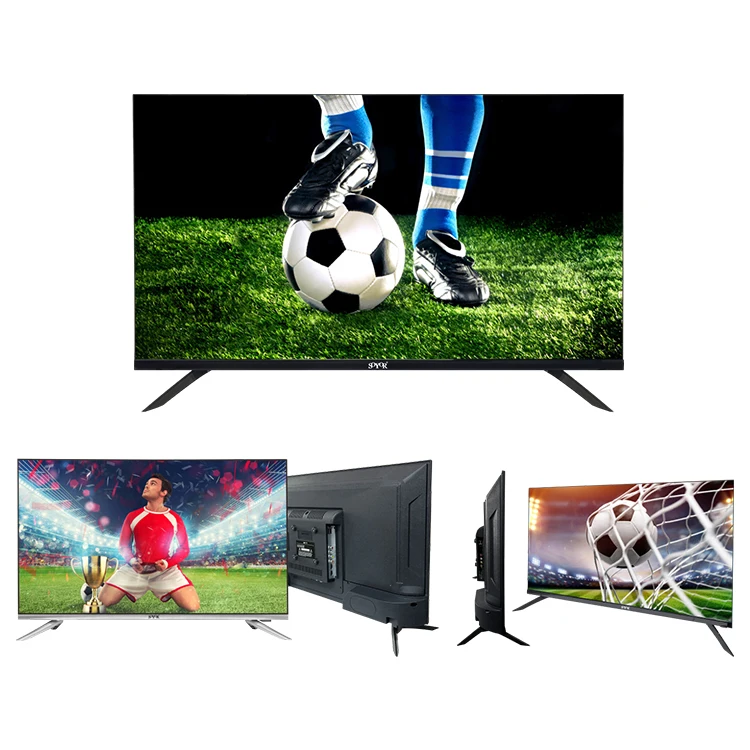 Оригинальный QLED ELED 32 42 43 50 55 60 65 75 85 дюймов дешевый 2K/4K FHD 1080P LED LCD Android Smart