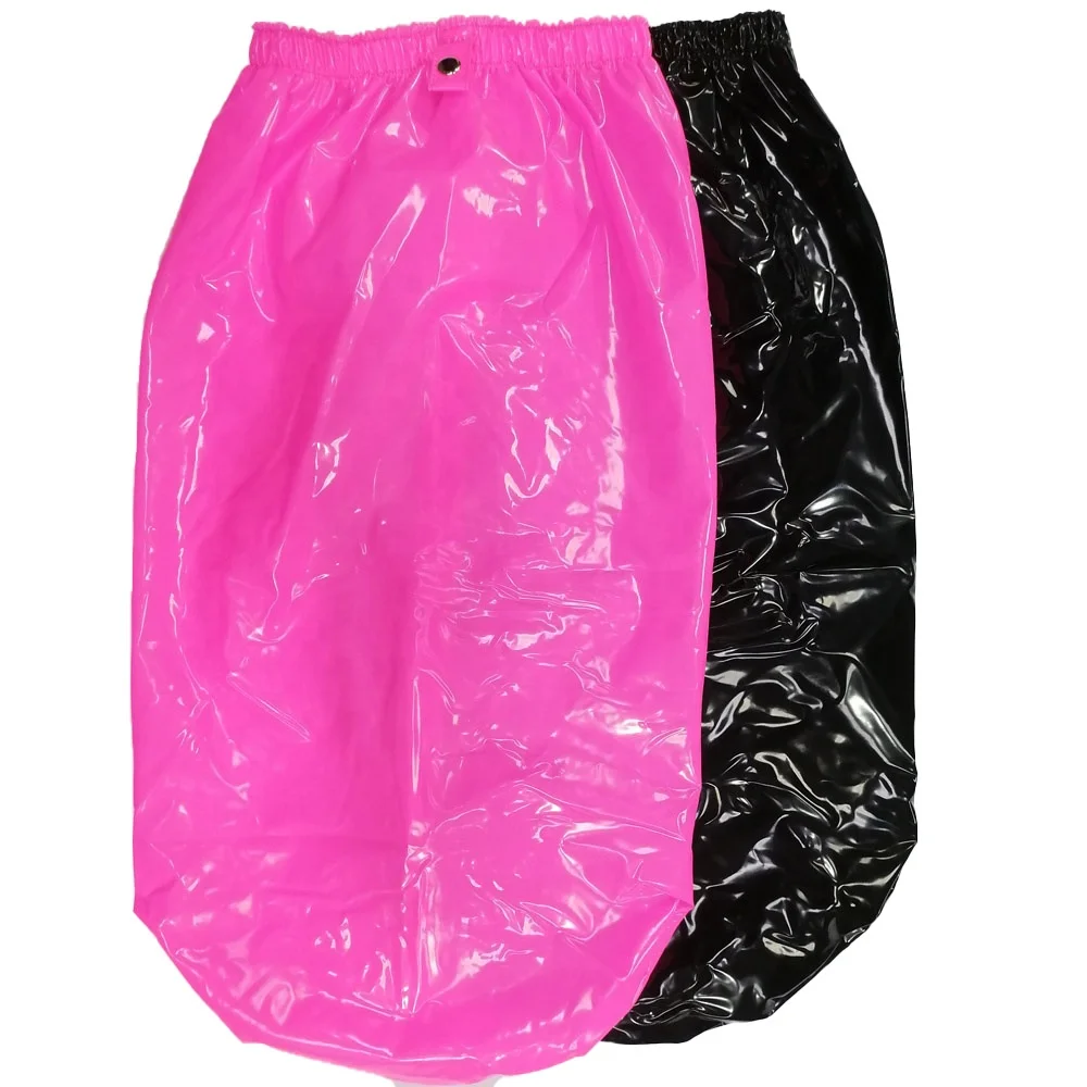 LOW MOQ Wholesale Custom Logo HAIR Shower cap water proof bonnets