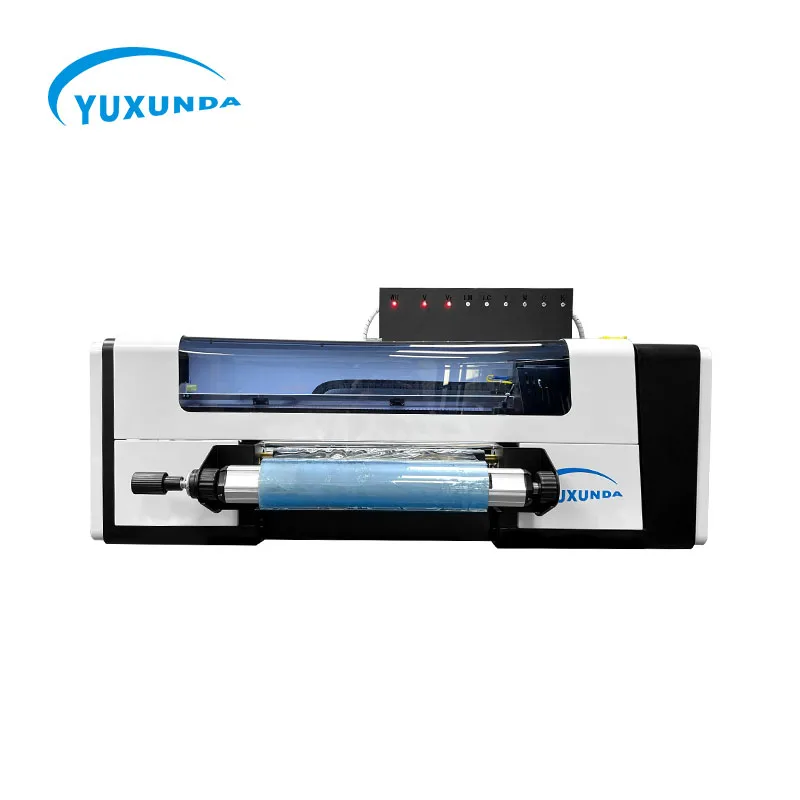 Yuxunda 2023 New All In One UV DTF Printer