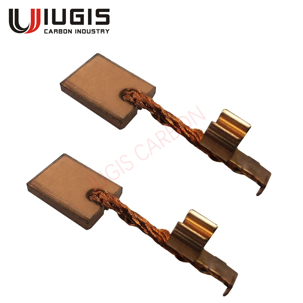 Carbon Brush CB440 for Battery Drills DTD146 DTD140   Power Tools Carbon Brushes  For Electric Angle Grinder Motors  3x10x13.5mm
