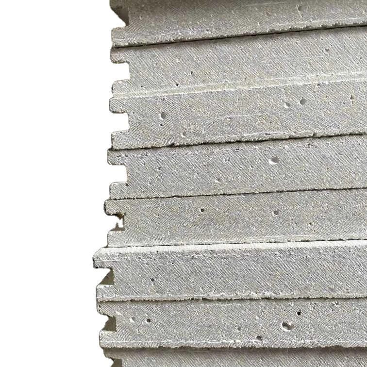 MgO Board Standard 8/10/12 mm magnesium oxide panels use for interior wall mgo board flooring