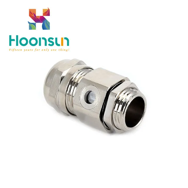 metal explosion proof cable gland ROCH waterproof gland cable