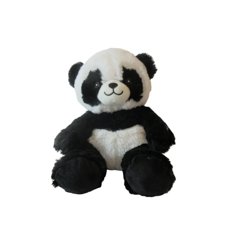 Microwaveable Heating Stuffed Animals Weighted Plush Toys Stuffed Animals With Microwave Heat Clay Beads or Wheat Beads