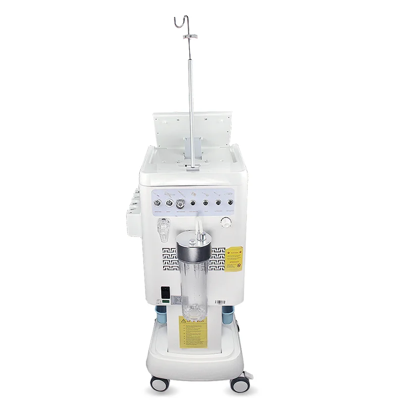 Factory Wholesale Small Bubbles Remove Pimples Clean Pores Machine Guangzhou Beauty Machine