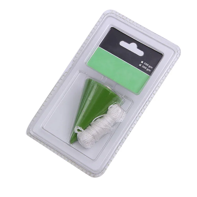 Professional Durable 500 Gram Hand Tools Plumb Bob Construction Measuring Tool and Woodworking Measuring Tool