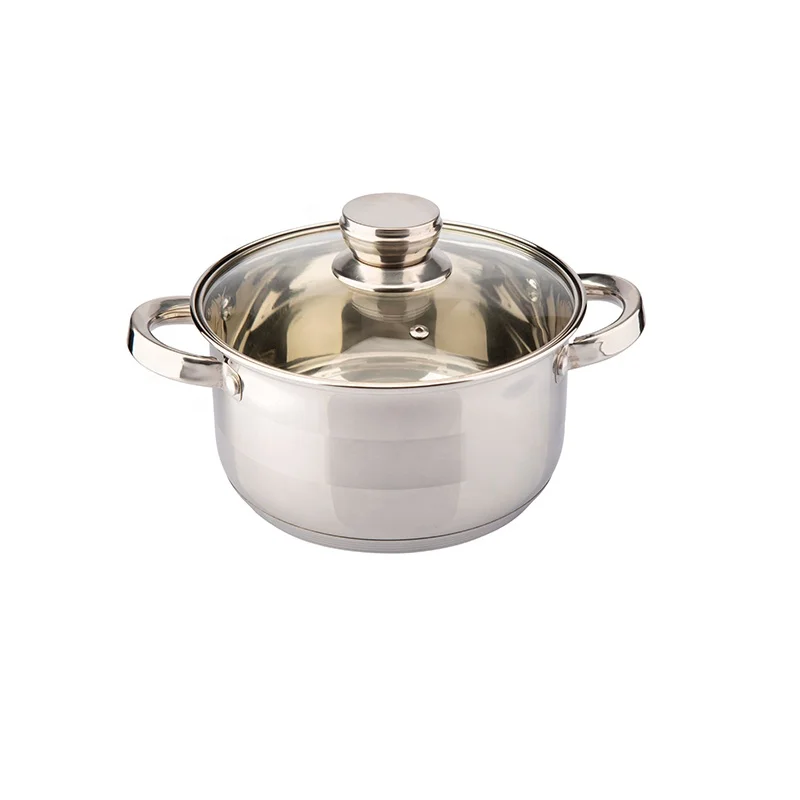 Лидер продаж, кухонная посуда, антипригарная посуда, кухонная посуда из нержавеющей стали