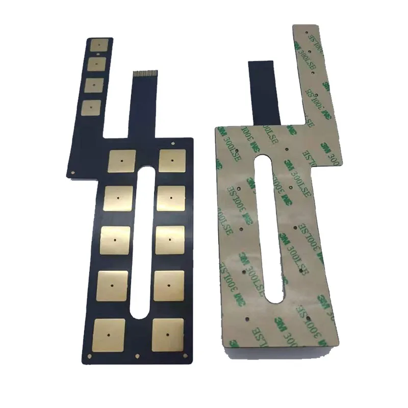 JERICO Customized High-Tech Fields Fpc Circuit Board Battery Repair FPC Full Series Instruction Flex FPC Manufacturer