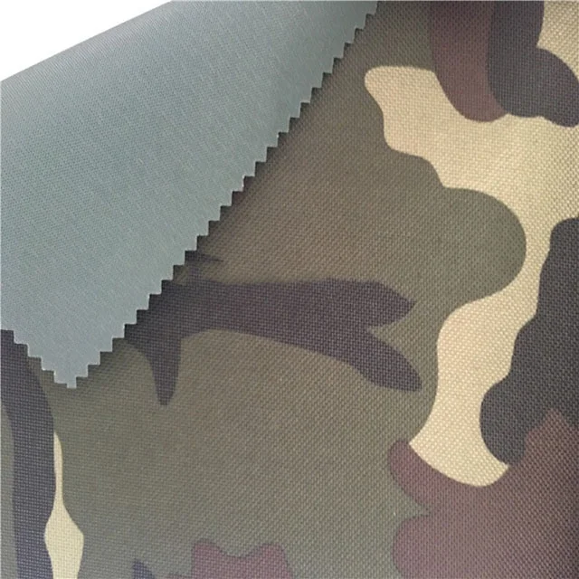 Poly Oxford 600D*300D Printing PVC for Bags