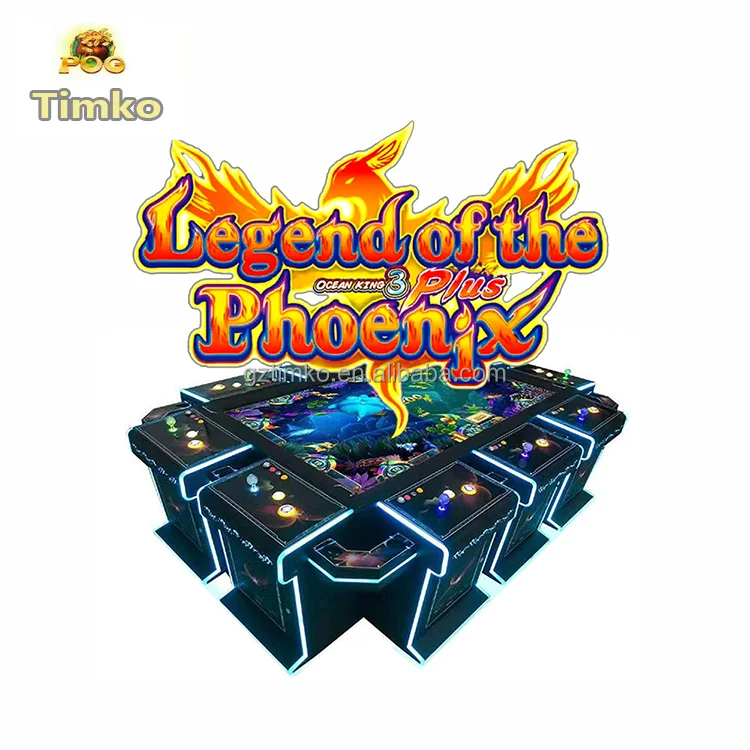 Fire kirin fish hunter USA IGS game 3d video fishing hunter game arcade brazil fishing game parts machine