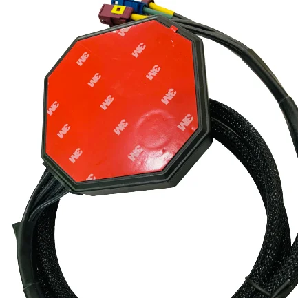 5 in 1 Outdoor long range GNSS 5G MIMO wifi MIMO antenna car gps Combo antenna with fakra connector