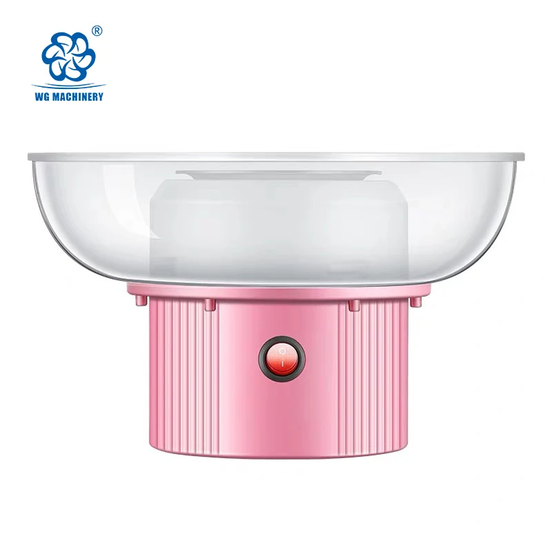 WAN GONG 2021 New Product Best Popular High Quality Electric Cotton Candy Maker Candy Cotton Floss Maker Cotton Candy Machine