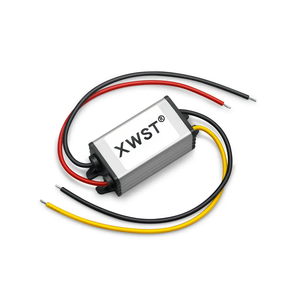 Понижающий преобразователь постоянного тока XWST с 24 в на 12 1 а 2 3 4 5 60 вт для светодиодной