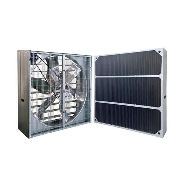 30% Discount Customized Poultry Chicken House Box Fan Light Trap for Greenhouse Agriculture