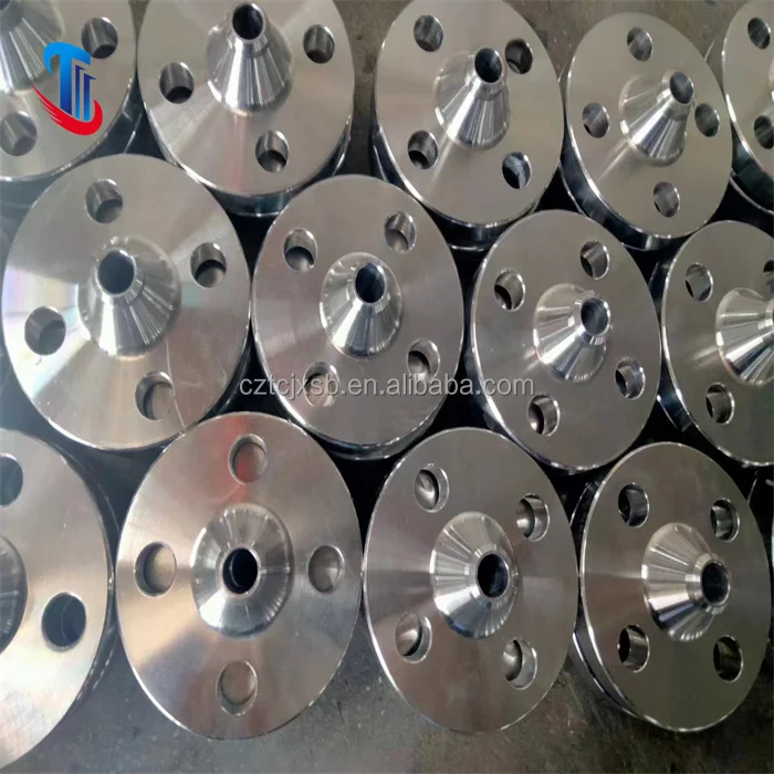 ASME B16.5 SORF  SLIP ON  DN150 150# A105 CARBON STEEL FLANGE