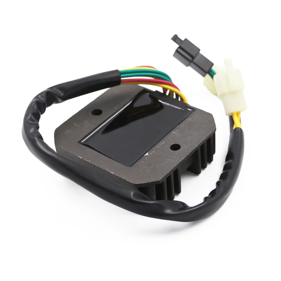  Подходит для VT1100C VT1100T VT1100C2/D2/C3/C2-2 Shadow Spirit A. D. Воздушная почта Китая. Tourer Aero Регулятор выпрямителя