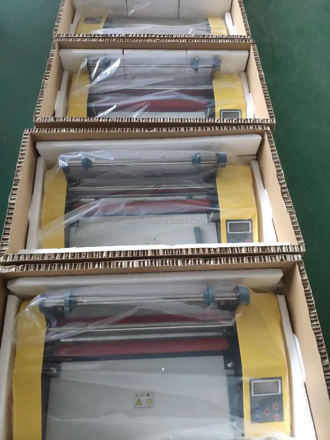 factory new model bopp thermal film machine office Roll 365 lamination machine hot roll laminating machine with factory price