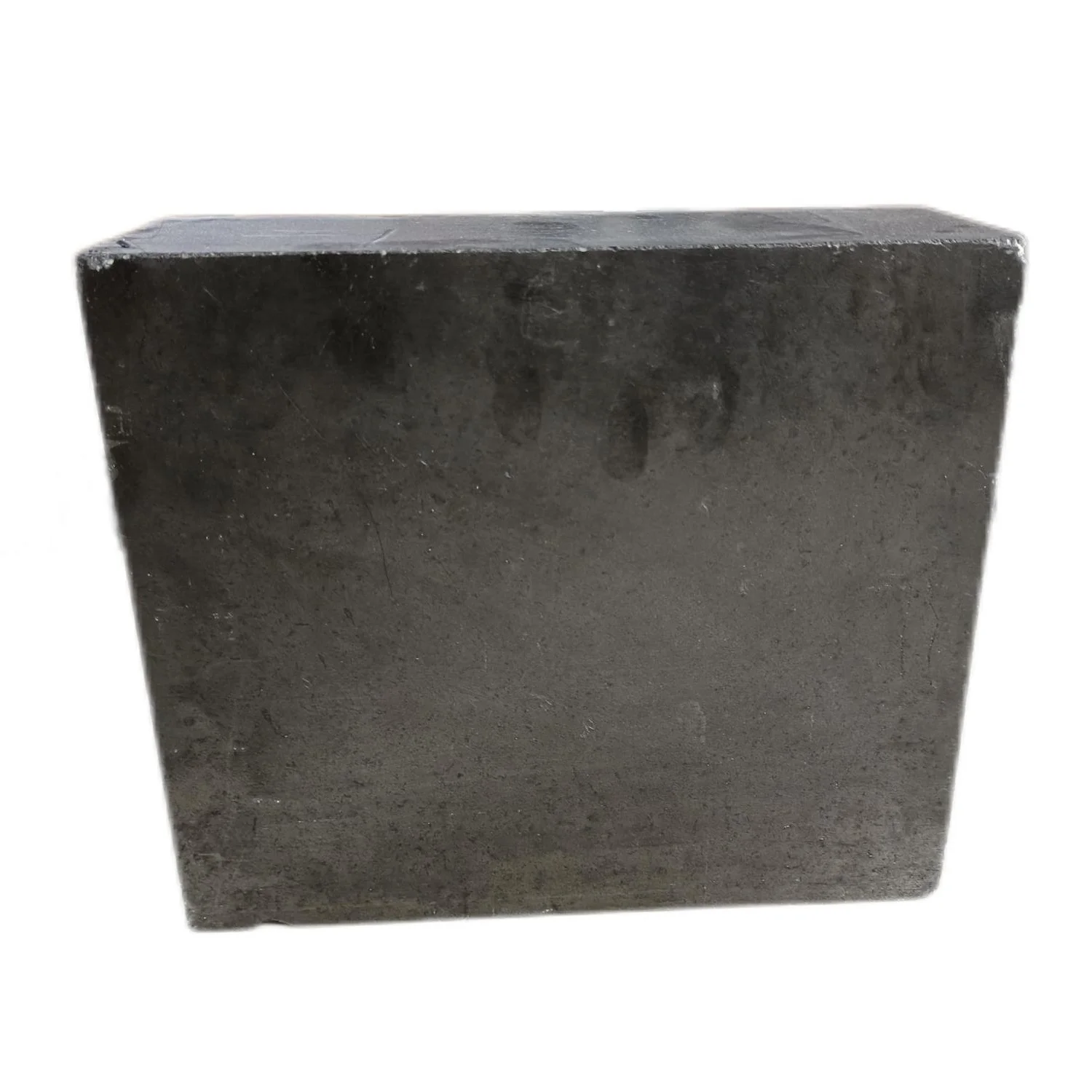 Low Price Mgo c Good Conductivity Sleeve Fire Refractory Magnesia Alumina Carbon  Bricks for Furnace