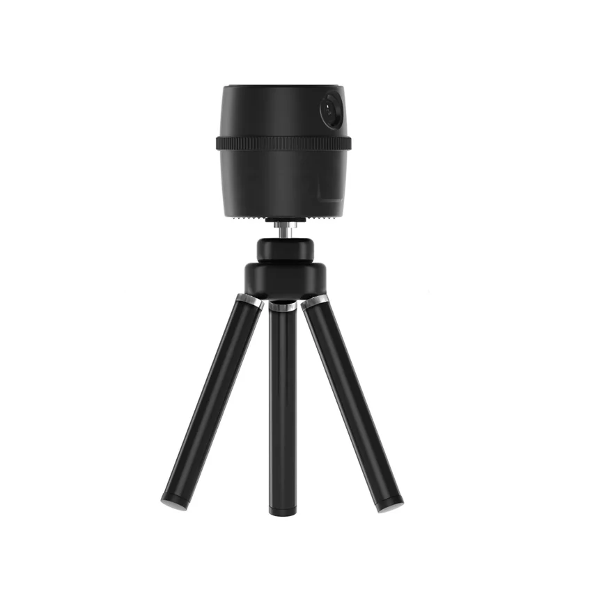 Высокое качество 1080P Full HD USB веб-камера AI автоматическая Чистка для лица и тела отслеживания с микрофоном ноутбука настольного