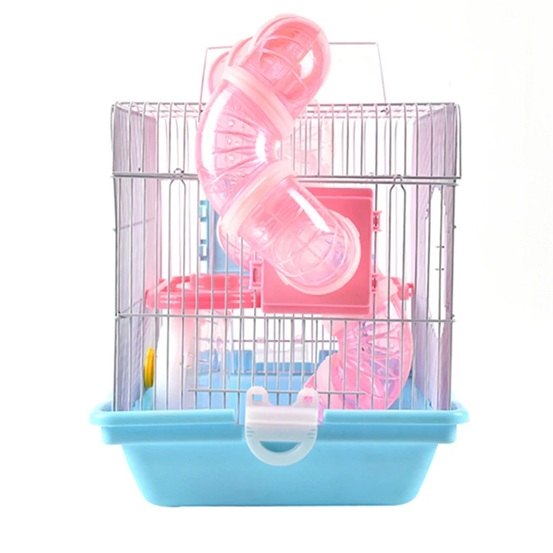 Popular Small Chinchilla Hamster Cage Pet House