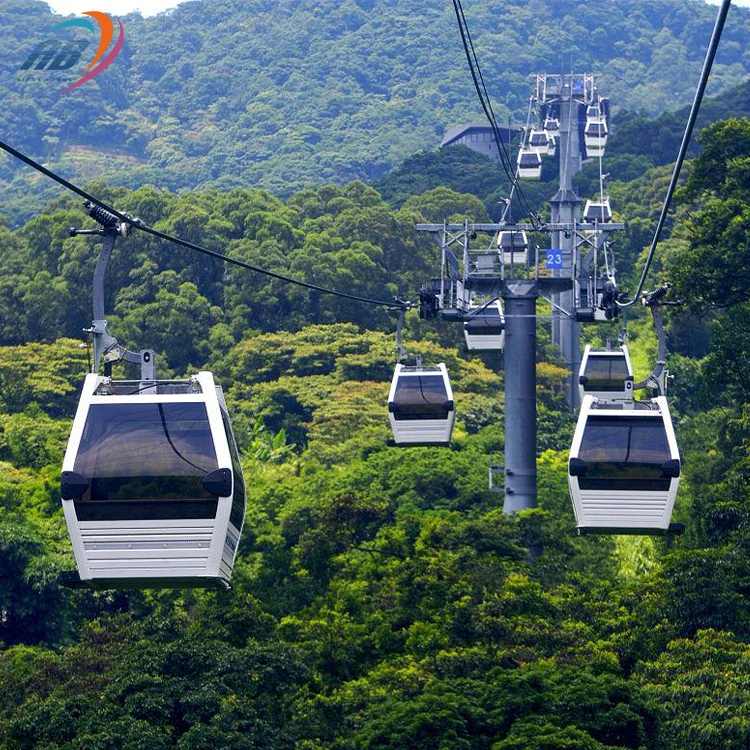 Technology Production Vacation Tourism Ropeway Cargo Cable Car