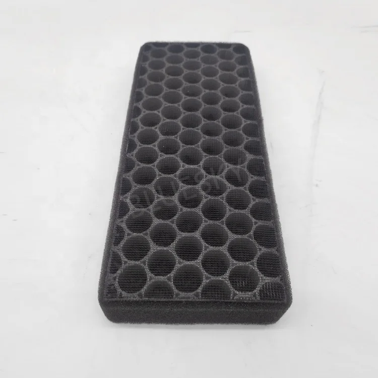 Air Purifier Parts Customized Honeycomb Activated Carbon Replacement