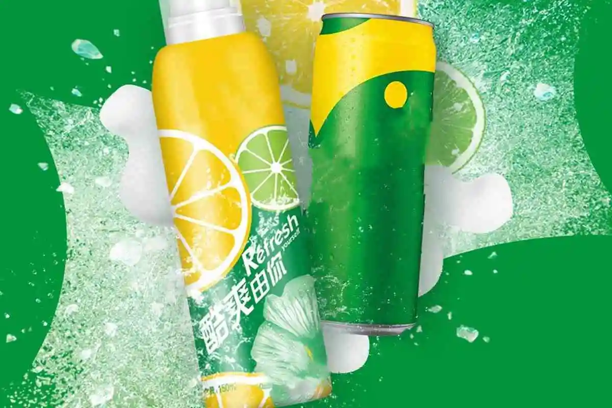 Best Selling China Factory  Manufacturer Wholesale  Free Sparkling  Carbonated soda essence