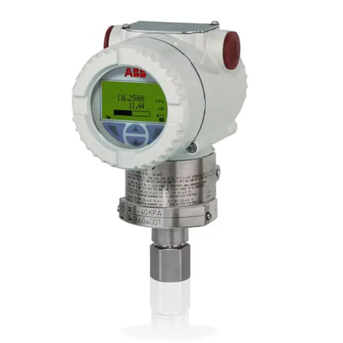 Интеллектуальный датчик давления ABB 2600T 266GSH 4-20 мА с коммуникацией Hart