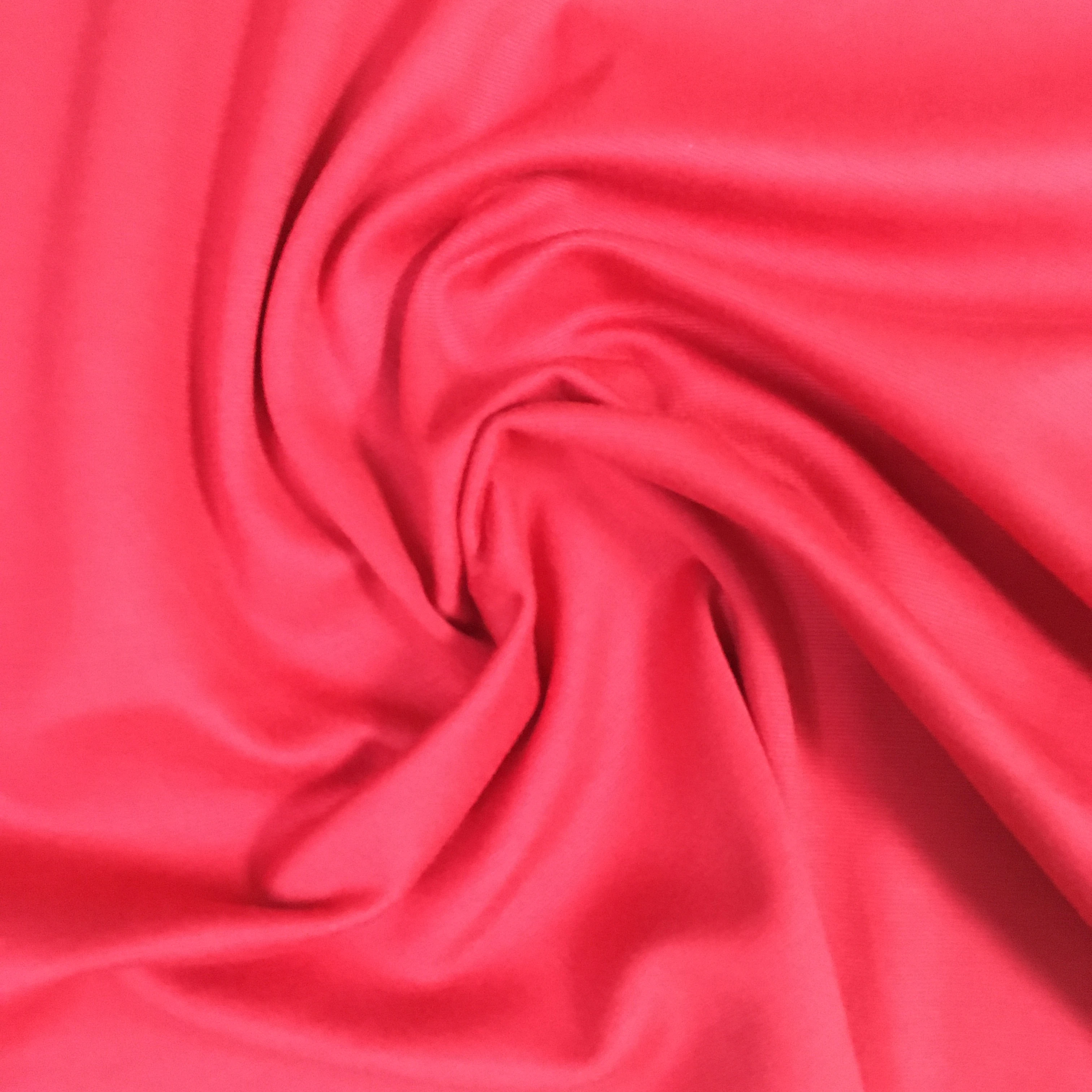 
plain dyed 30S NR ponte roma double knitted spandex ponte roma for making suit clothing garments 