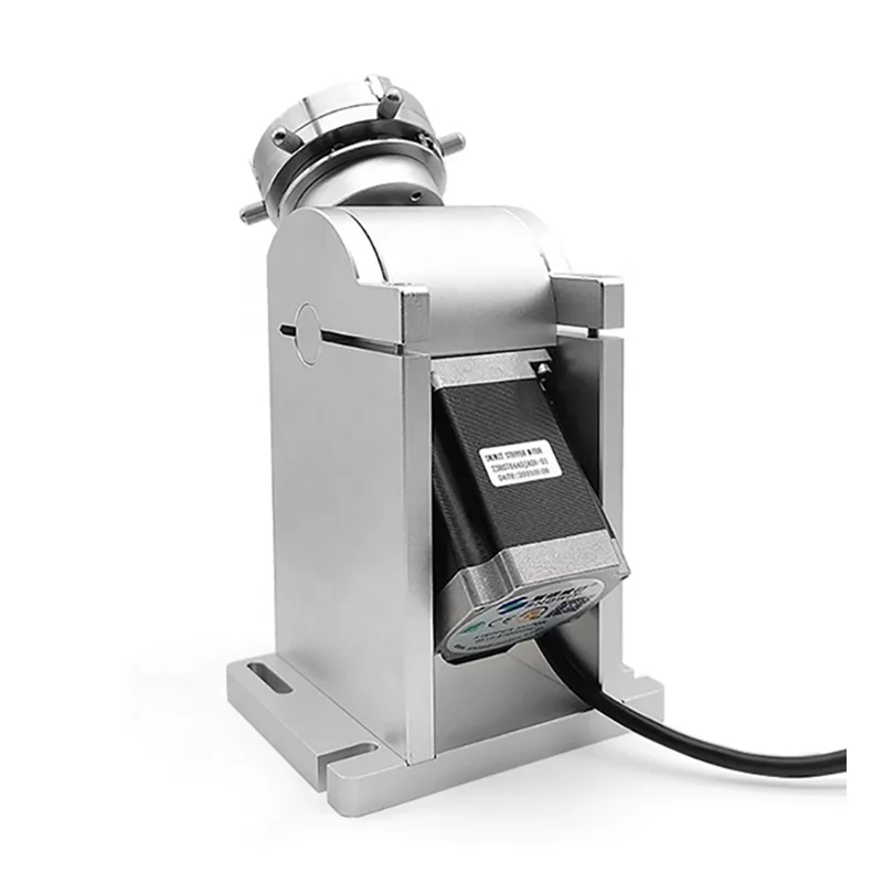 Jewelry Rotary Ring rotation Rotary Axis for laser marking machine engraving machine Marking engraving rings bracelets