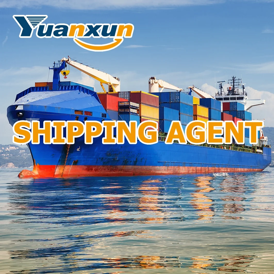 Экспедитор логистический агент для Саудовской Аравии UAE & Kuwait доставка от двери до (DDP) LCL + услуги экспресс-доставки