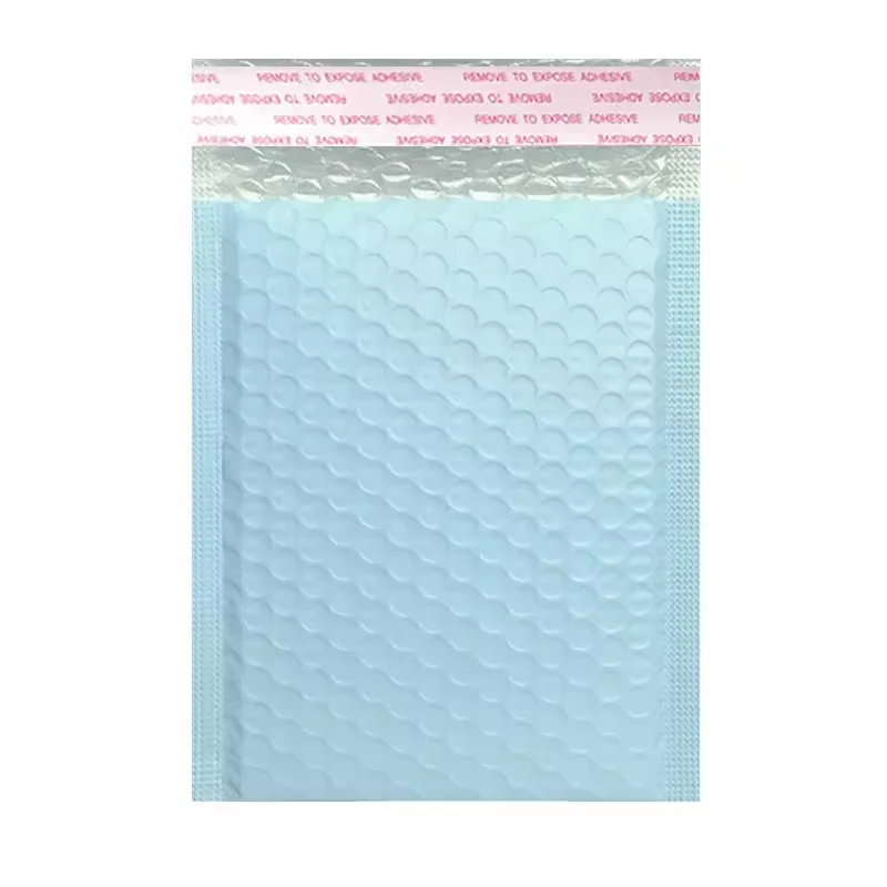 22x25+4cm Hot Sale At Low Prices Packaging Mailing Customized Bubble Mail Bags Envelopes Express Delivery   Air Waterproof Bags
