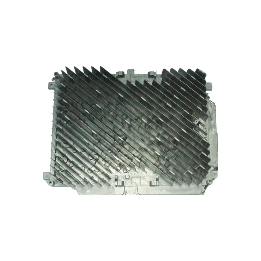 Custom A380 Die Casting Aluminum Box Enclosure Galvanized Aluminium Die Casting Parts