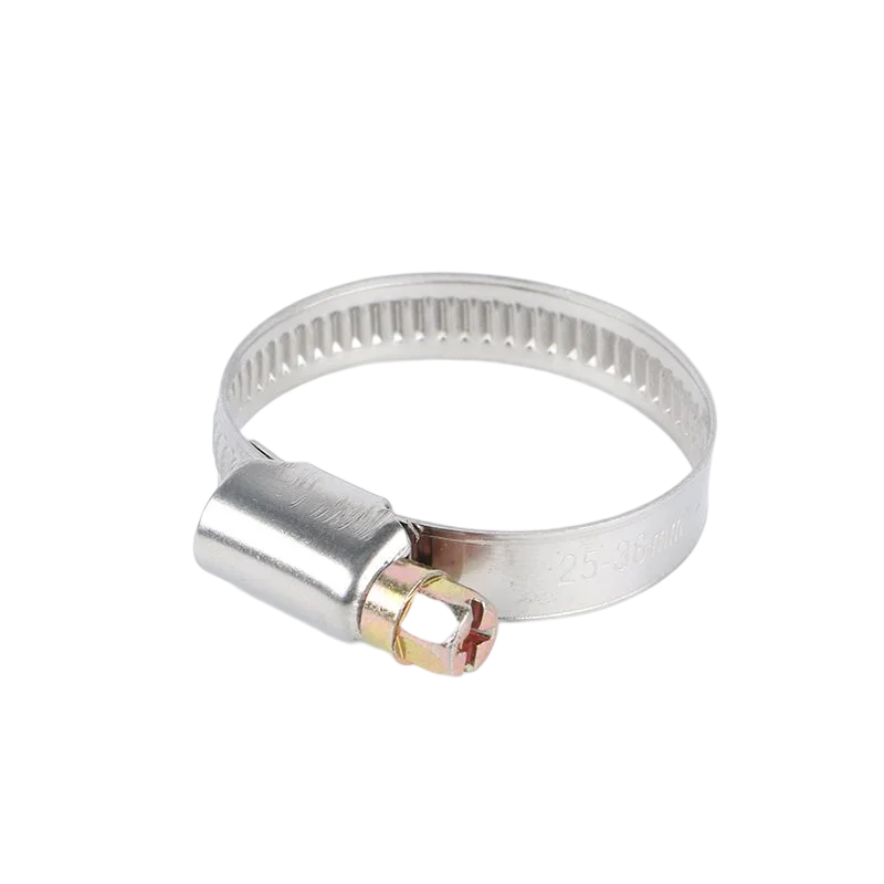 High Quality Adjustable German Type Stainless Steel Hose Clamp