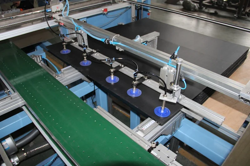 Two color Automatic Silk Screen Printing Machine manufacturer