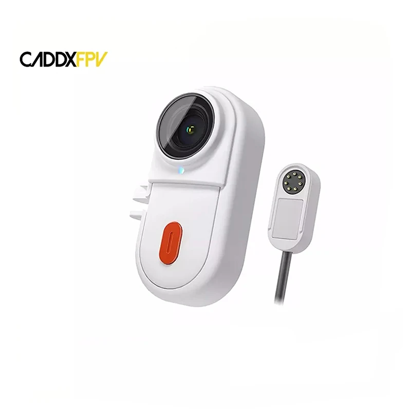 Экшн-камера Caddx Peanut для дрона DJI FPV Goggles V2