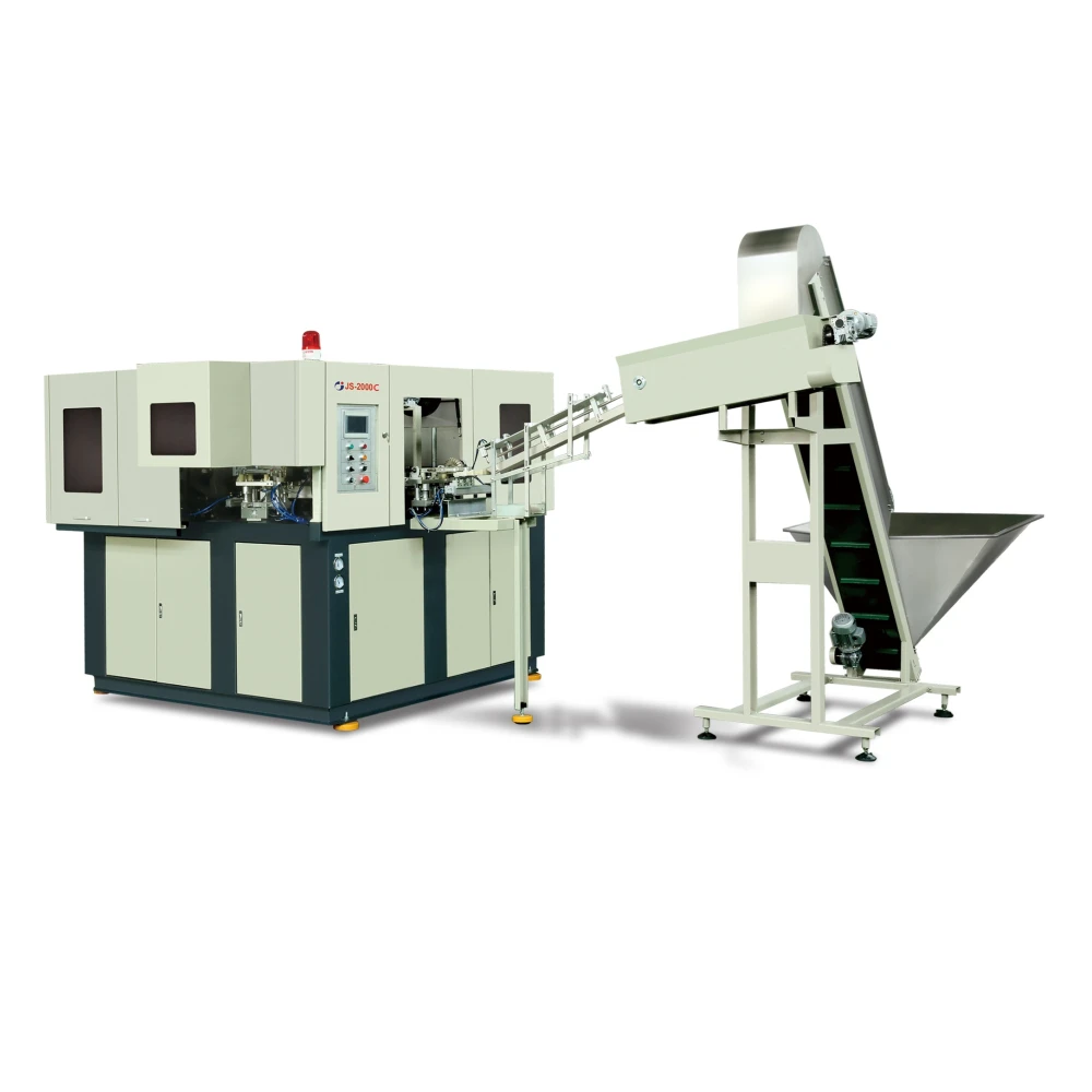 Энергосберегающая Полностью Автоматическая выдувная формовочная машина для бутылок объемом 5 л, легкая в эксплуатации, 2 полости