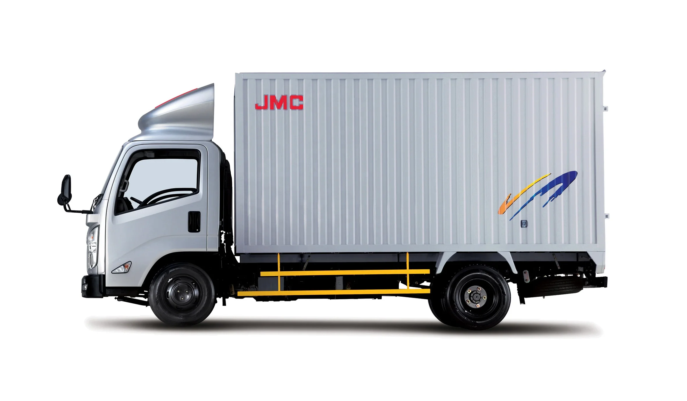 New Truck Chinese Brand RIGHT HAND DRIVING 3 TON Truck