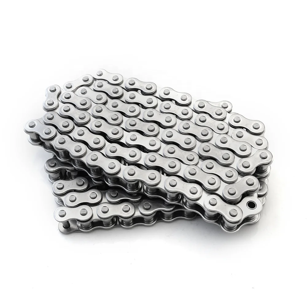 Factory Direct Stainless Steel And Carbon Steel Roller Chain Roller Chain 40 Price