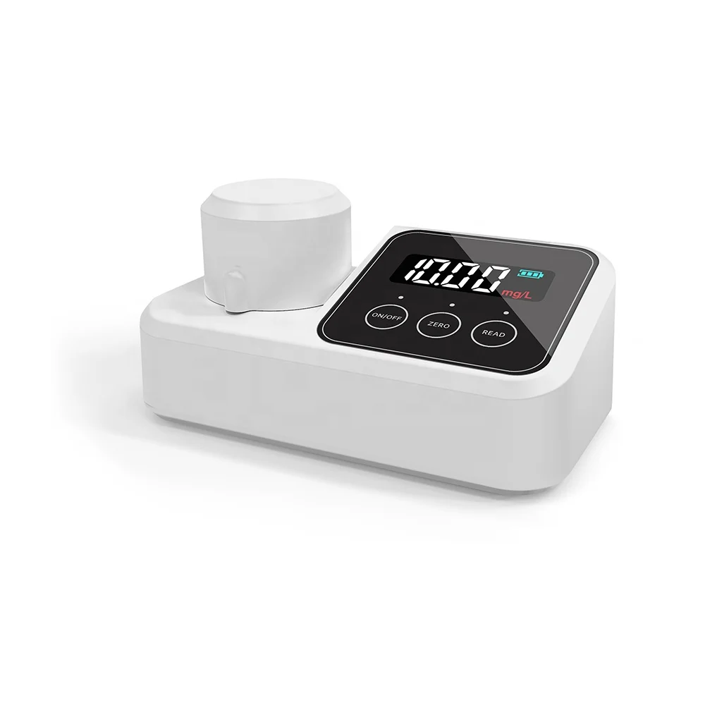 LH-C03F Portable Digital Chlorine Dioxide Colorimeter to Test Chlorine Dioxide  in Test Water OEM Available