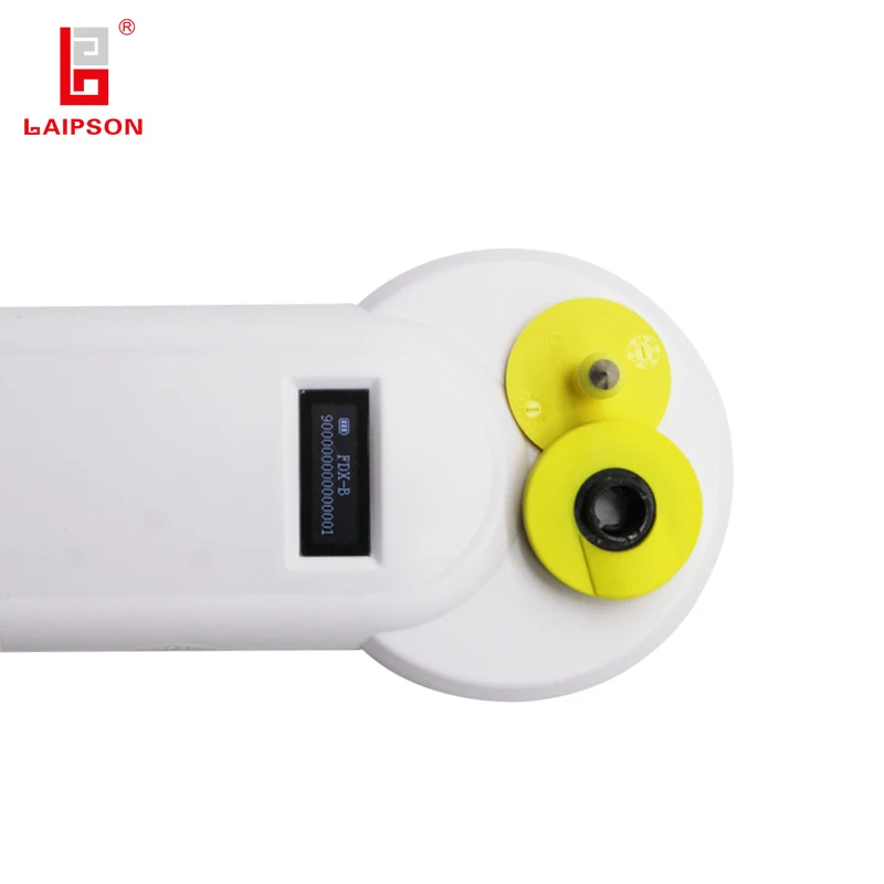 134.2khz FDX-B chip reader microchip lector pet rfid scanner veterinary