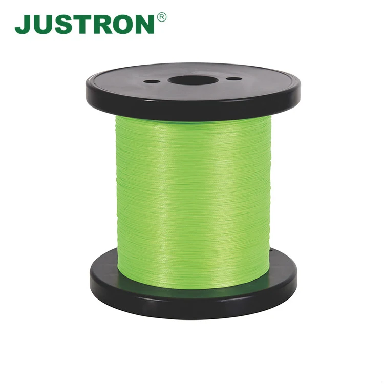 Justron 500 м немецкая техника Uhmwpe рыболовные лески плетеная мультифиламентная рыболовная леска 0 8 мм